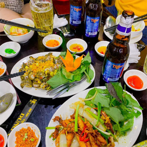 Chế độ ăn uống kém lành mạnh